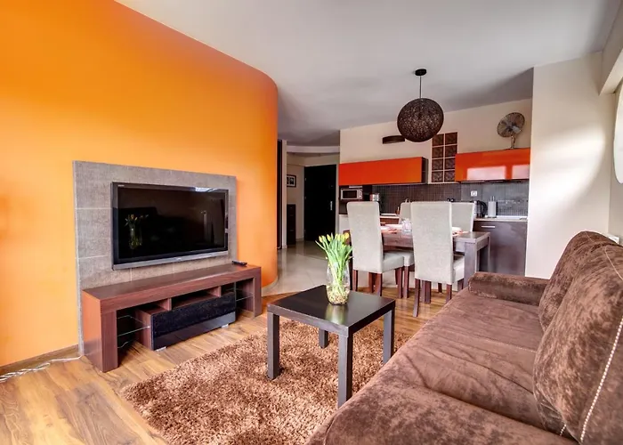 Centrum Deptak 119 Krynica-Zdrój